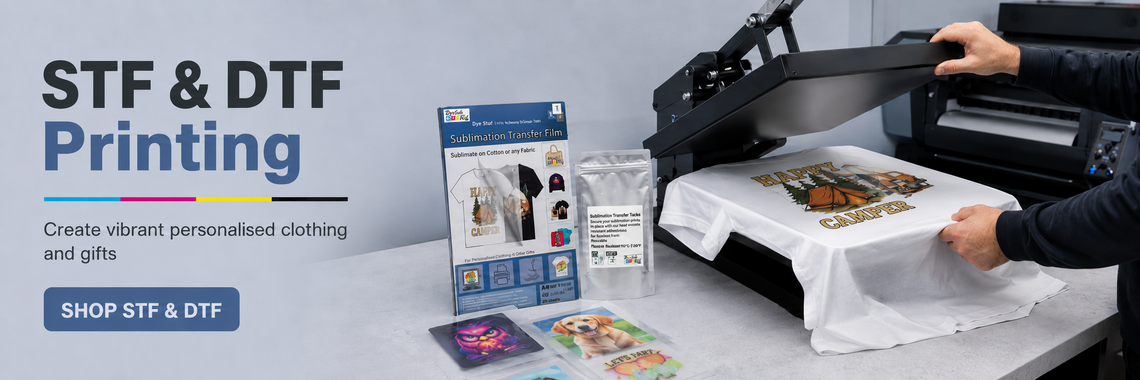 STF & DTF Printing