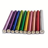 Toner Reactive Foil Film – 10 Roll Colour Pack.