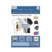 Sublimation to Film Kit for Printing onto Cotton T-Shirts - 25 x A4 Sheet Pack