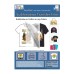 Sublimation to Film Kit for Printing onto Cotton T-Shirts - 5 x A3 Sheet Pack