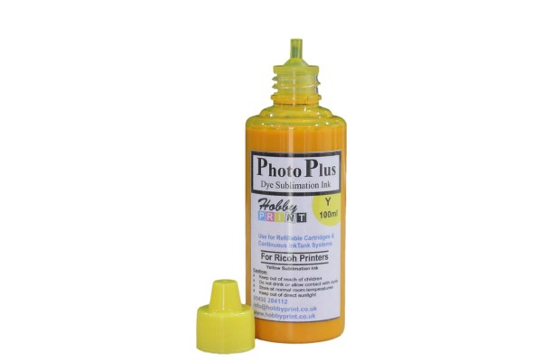 100ml PhotoPlus White Base Coat DTF Pigment Ink.