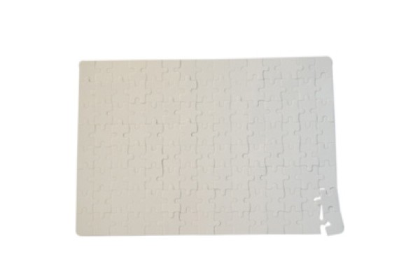 A4 Jigsaw Puzzle for Dye Sublimation Printing, Actual Size 20 x 29cm