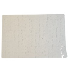A4 Jigsaw Puzzle for Dye Sublimation Printing, Actual Size 20 x 29cm