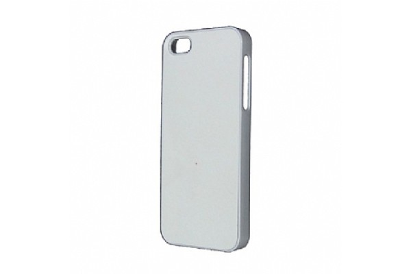 Clear Rubber iPhone 5 - Sublimation Case