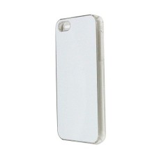 Clear Plastic iPhone 5 - Sublimation Case