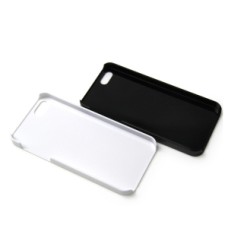 White Plastic iPhone 5 - Sublimation Case
