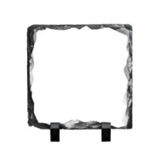 Blank Sublimation Printable Photo Rock Slates in Matte & Gloss  - 20cm x 20cm