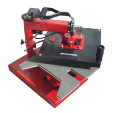Heat Press - DS-DCH-100 - 38cm x 38cm (15" x 15") Swingaway Press