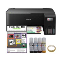 Sublimation Printer Bundle - Epson Ecotank ET-1810 & HobbyPrint® Sublimation Accessory Kit.