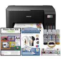 Sublimation Printer Bundle - Epson Ecotank ET-1810 & HobbyPrint® Sublimation Accessory Kit. Sublimation Printer Bundle - Epson Ecotank ET-1810 & HobbyPrint® Sublimation Accessory Kit.