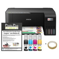 Sublimation Printer Bundle - Epson ET-2811 - A4